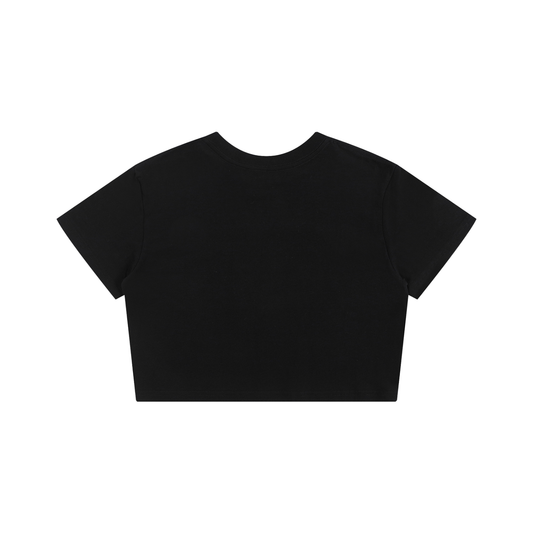 When I Drink Whiskey Baby Tee Seamless T-Shirt - 200 GSM