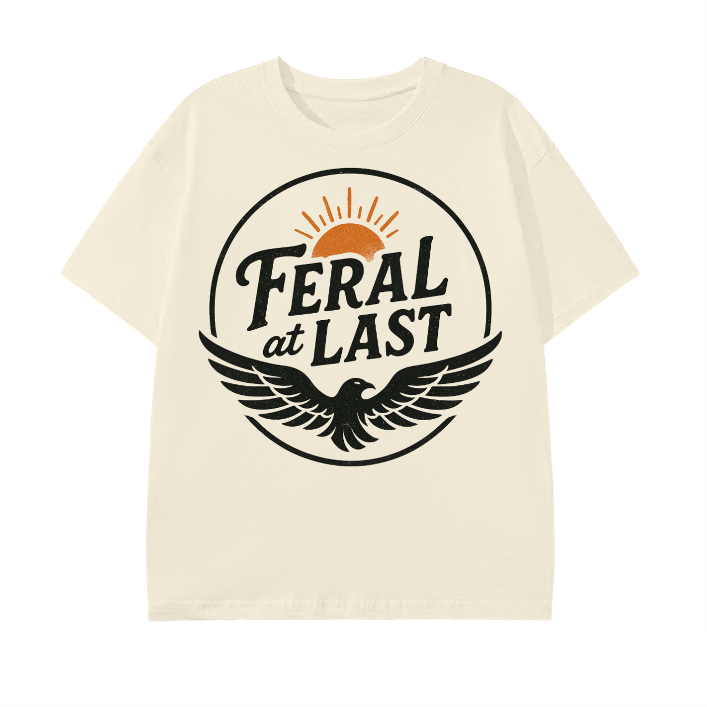 Pure Cotton Unisex T-Shirt