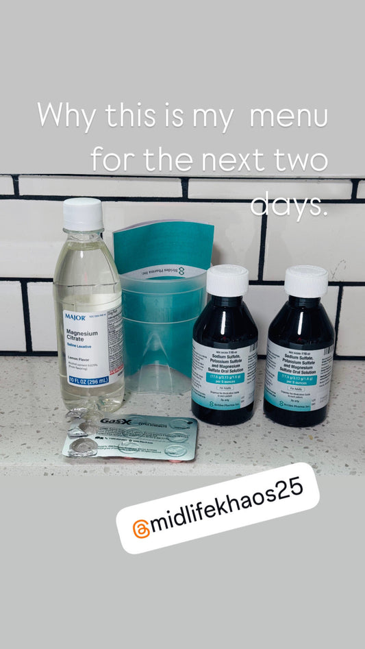 “Just Me, My Gut, And Some Gusto”