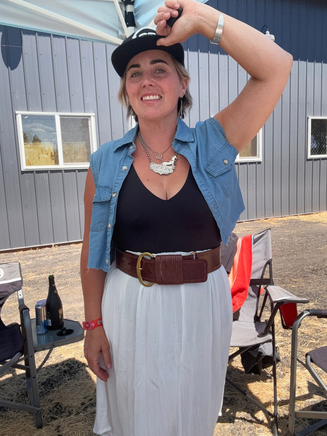 Dressing Like You Mean It: Midlife Fashion Without Permission