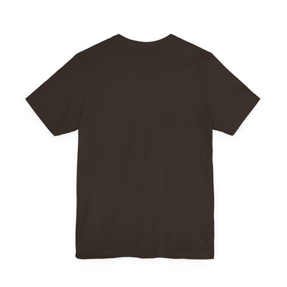 F Around and Find OutUnisex Jersey Short Sleeve Tee, Casual Wear