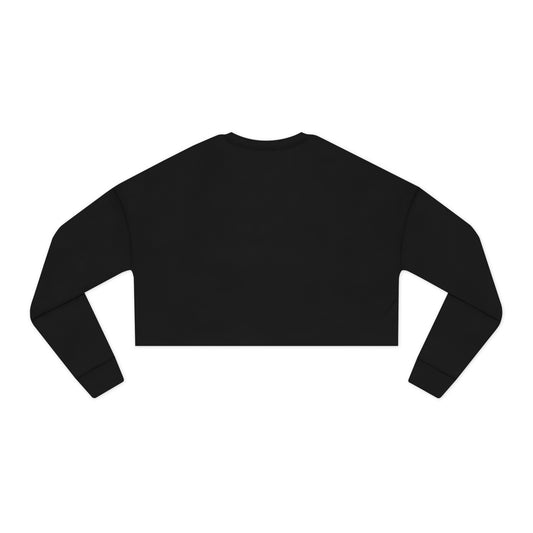 Rage Not Age Women's Cropped Sweatshirt