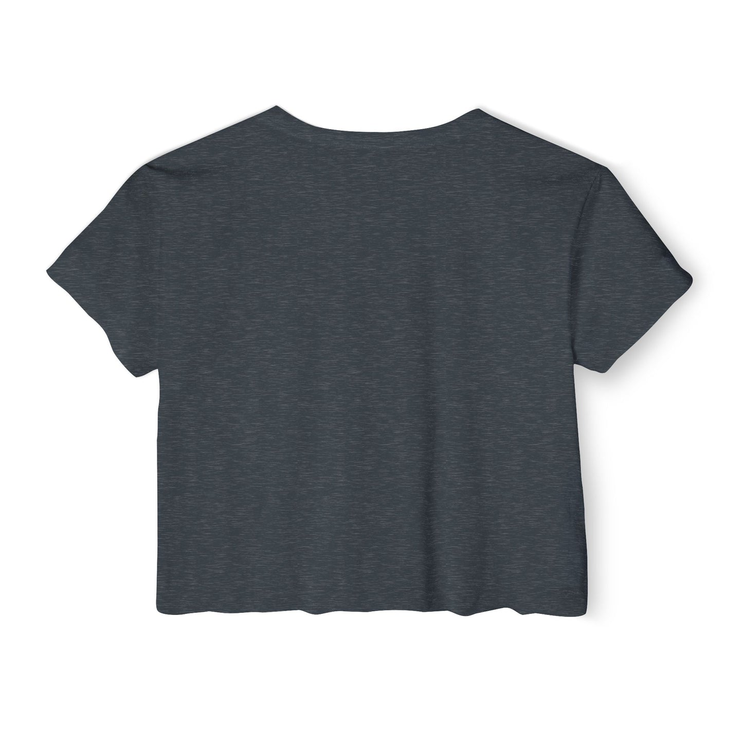 Kill Em With Khaos Crop Top, Statement Tee