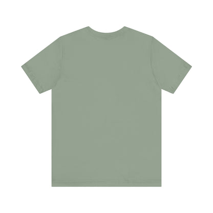 Midlife Khaos Winged Flame Tee, Unisex Short Sleeve Shirt, Casual Wear