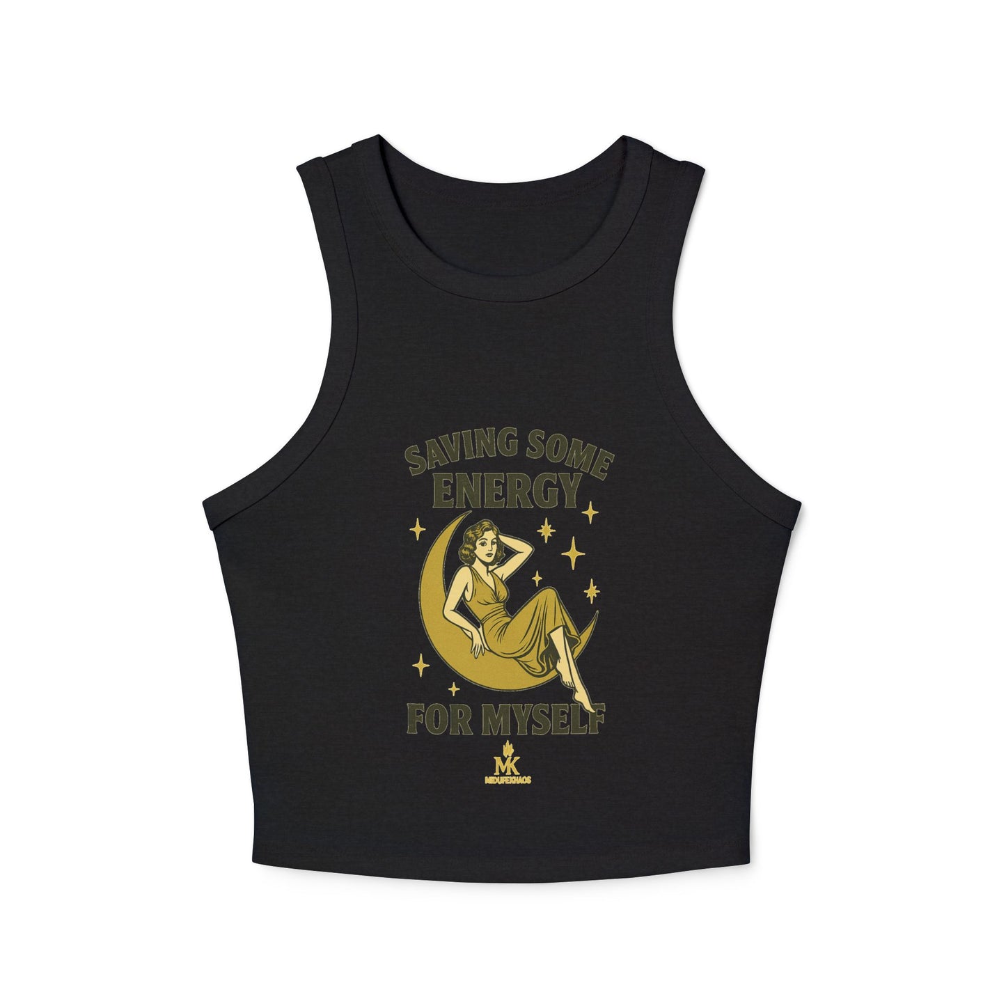 Saving Some Energy Racer Tank