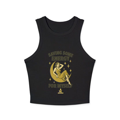 Saving Some Energy Racer Tank