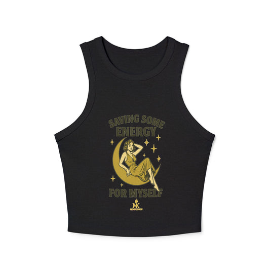 Saving Some Energy Racer Tank