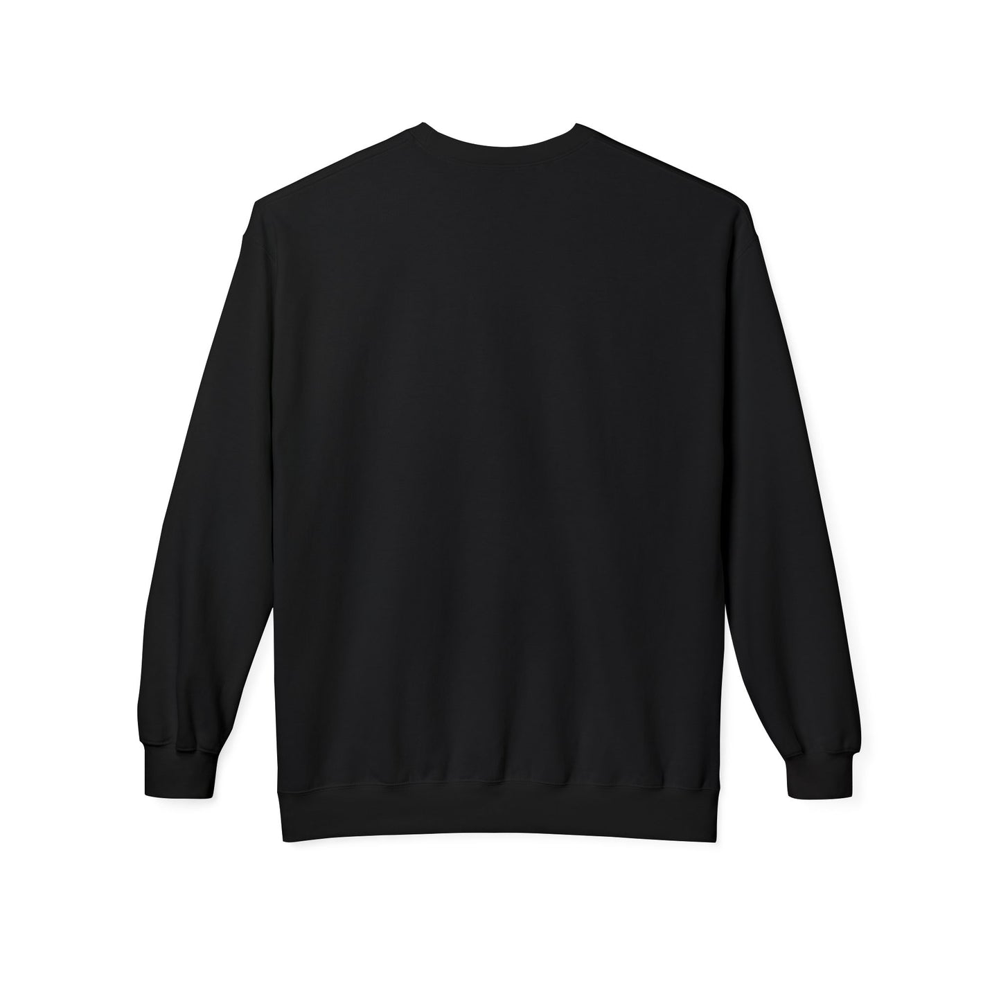 Feral at Last Fleece Crewneck Sweatshirt