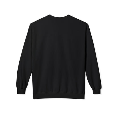 Feral at Last Fleece Crewneck Sweatshirt