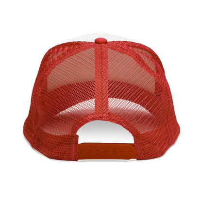 Feral Opossum Mesh Cap