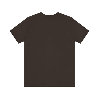 F Around and Find OutUnisex Jersey Short Sleeve Tee, Casual Wear