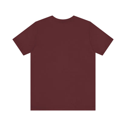 Midlife Khaos Winged Flame Tee, Unisex Short Sleeve Shirt, Casual Wear
