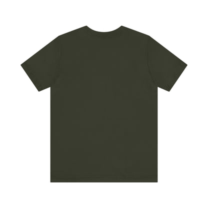 Midlife Khaos Winged Flame Tee, Unisex Short Sleeve Shirt, Casual Wear