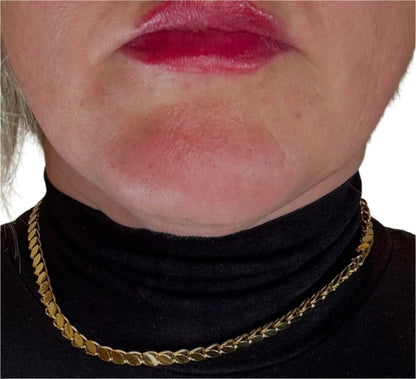 Fomo Necklace Gold