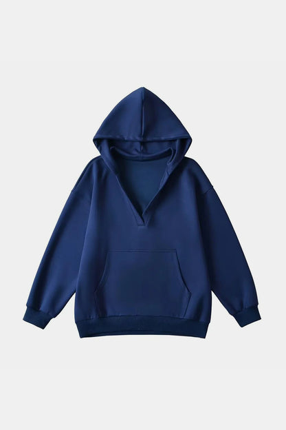 Kangaroo Pocket Oversized Hoodie