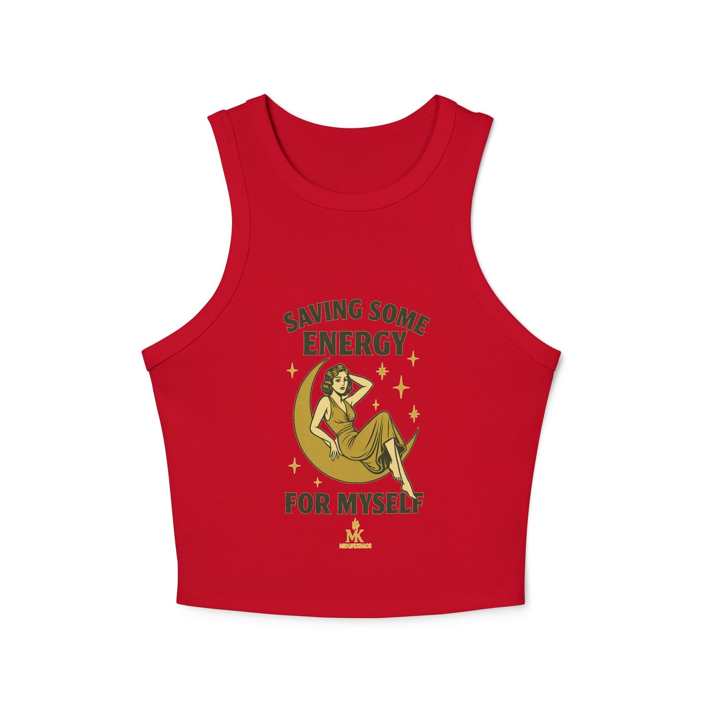 Saving Some Energy Racer Tank