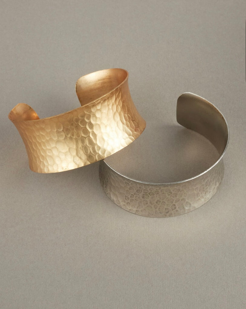 Mighty Isis Cuff Bracelet