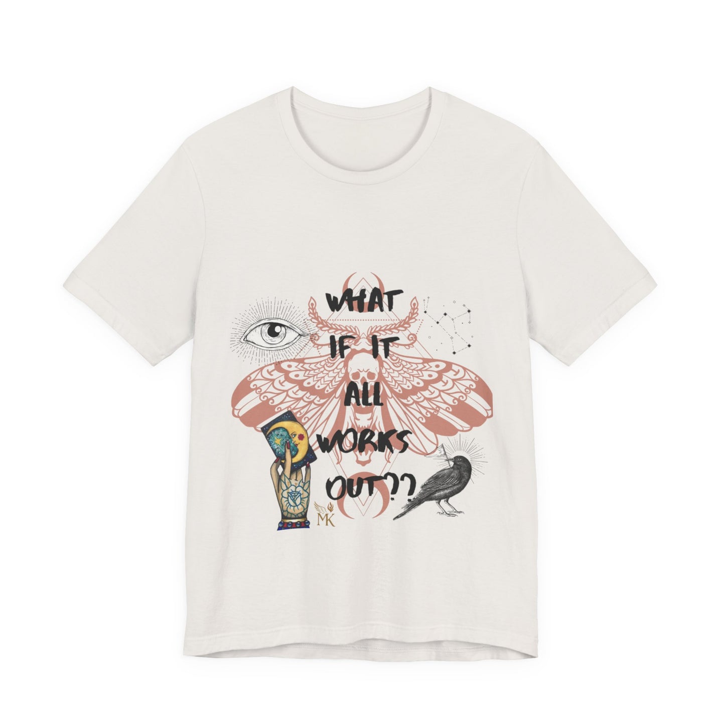 What If Casual Unisex T-shirt