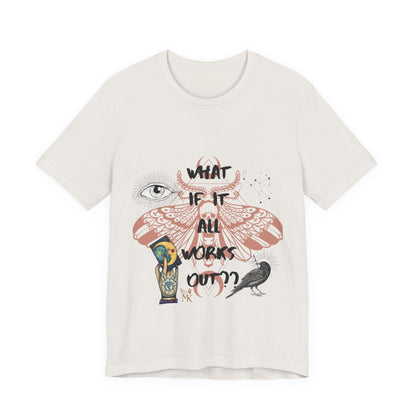 What If Casual Unisex T-shirt
