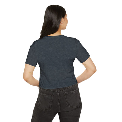 Kill Em With Khaos Crop Top, Statement Tee