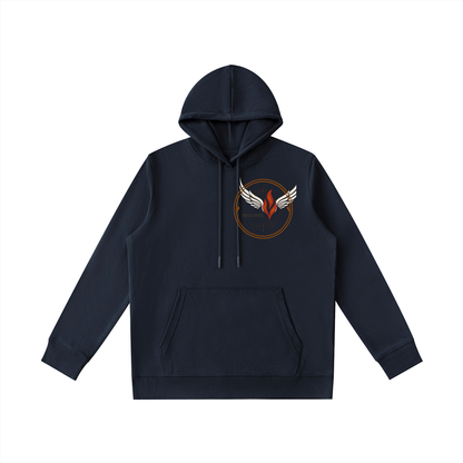 wings and Opossums Essential Oversized Hoodie
