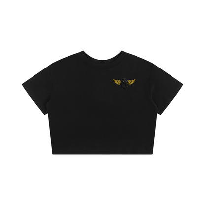 Baby Tee Seamless T-Shirt - 200 GSM