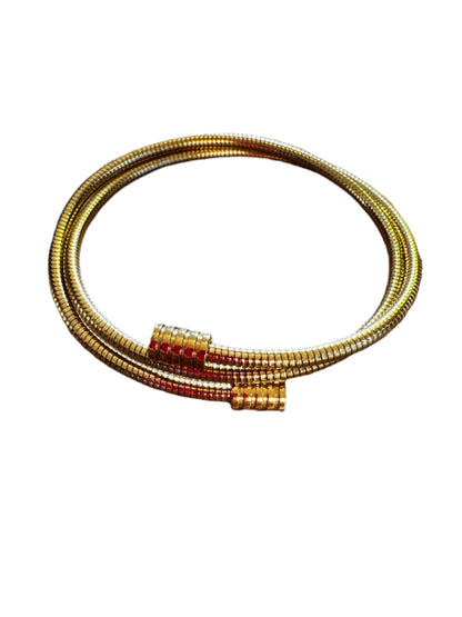 Go Getter Bracelet Gold