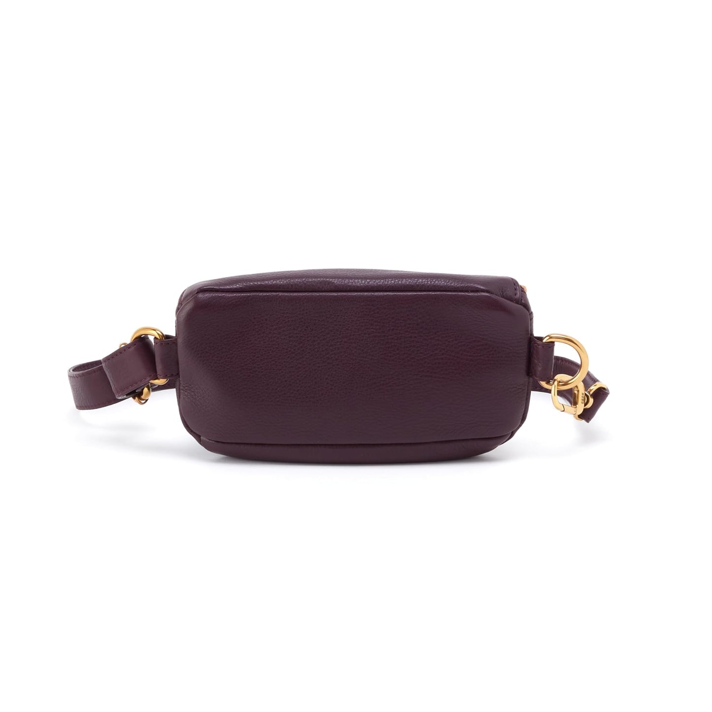 HOBO Fern Belt Bag Ruby Wine One Size