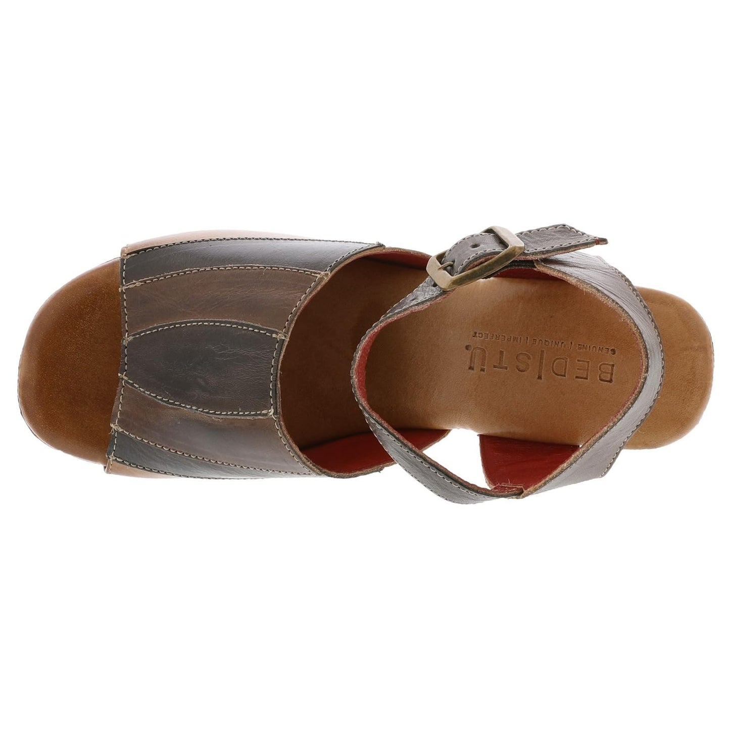 Bed|Stu Women's jetsetter Cold Brew Rustic 7 Medium