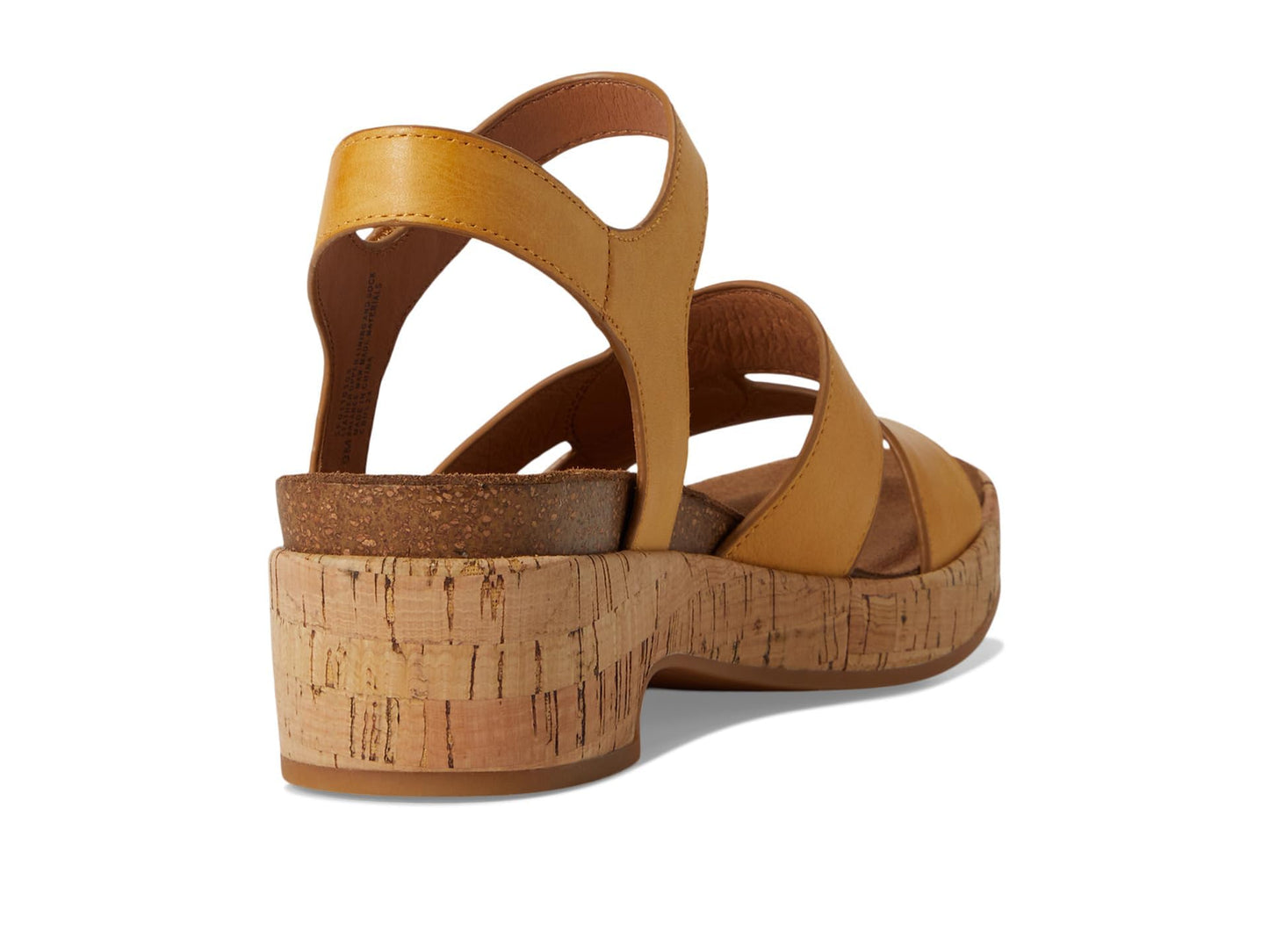 Sofft Women's Capri Sandal, Sunshine Yellow, 9