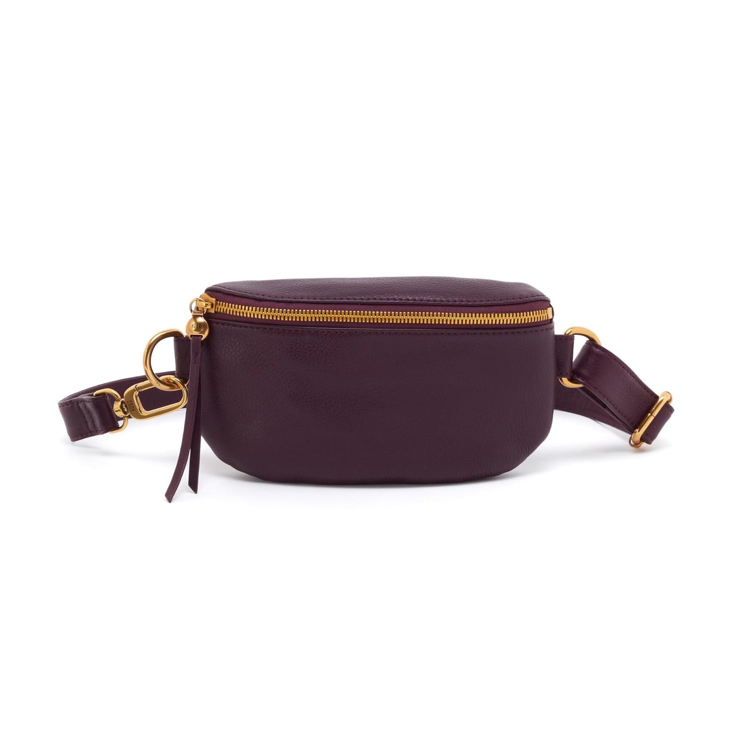 HOBO Fern Belt Bag Ruby Wine One Size