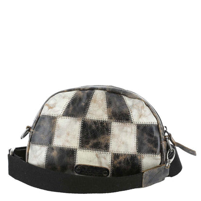 BedStu Abundance Sling Bag BlackWhite