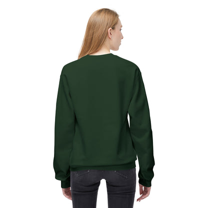 Feral at Last Fleece Crewneck Sweatshirt
