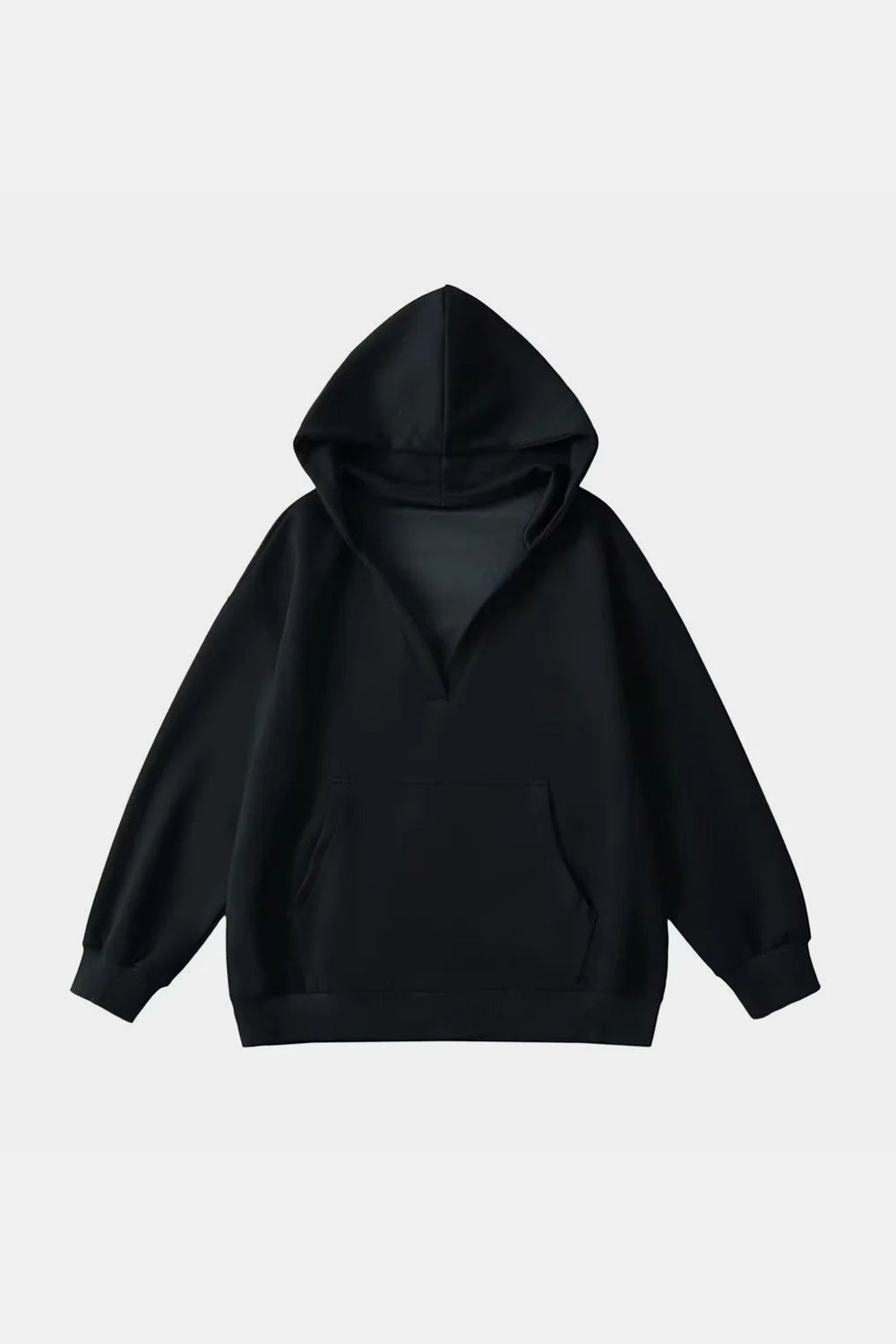 Kangaroo Pocket Oversized Hoodie