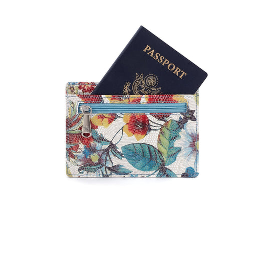 HOBO Womens Euro Slide Botanic Print One Size
