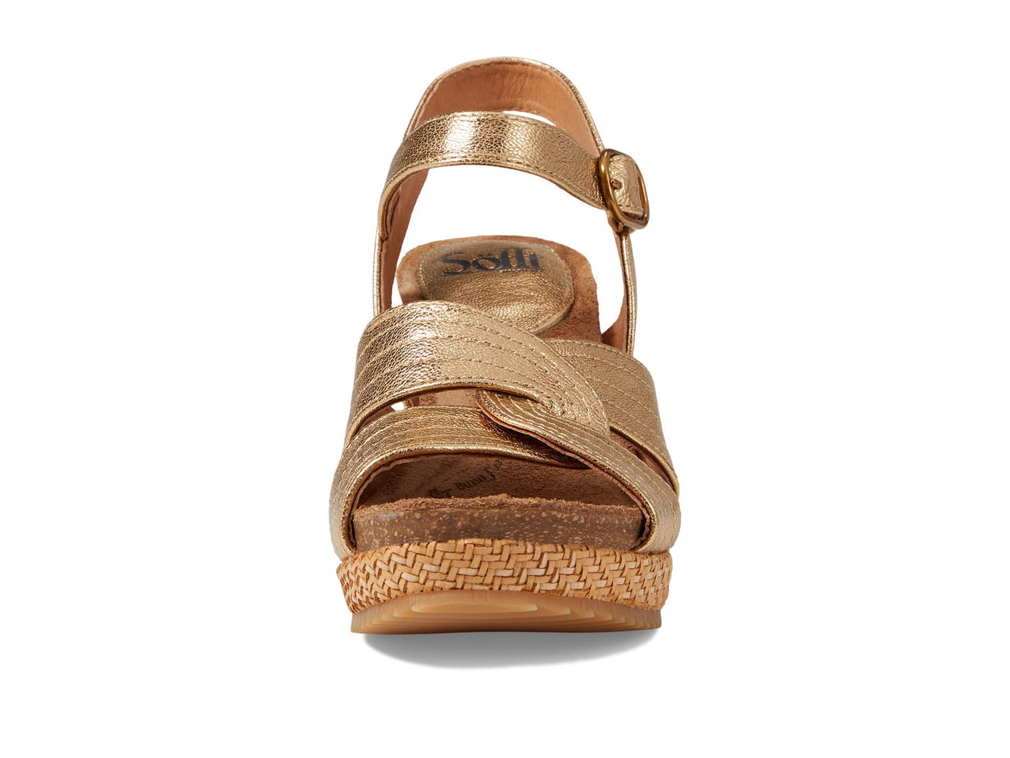 Sofft Clarissa Gold 10 M (B)