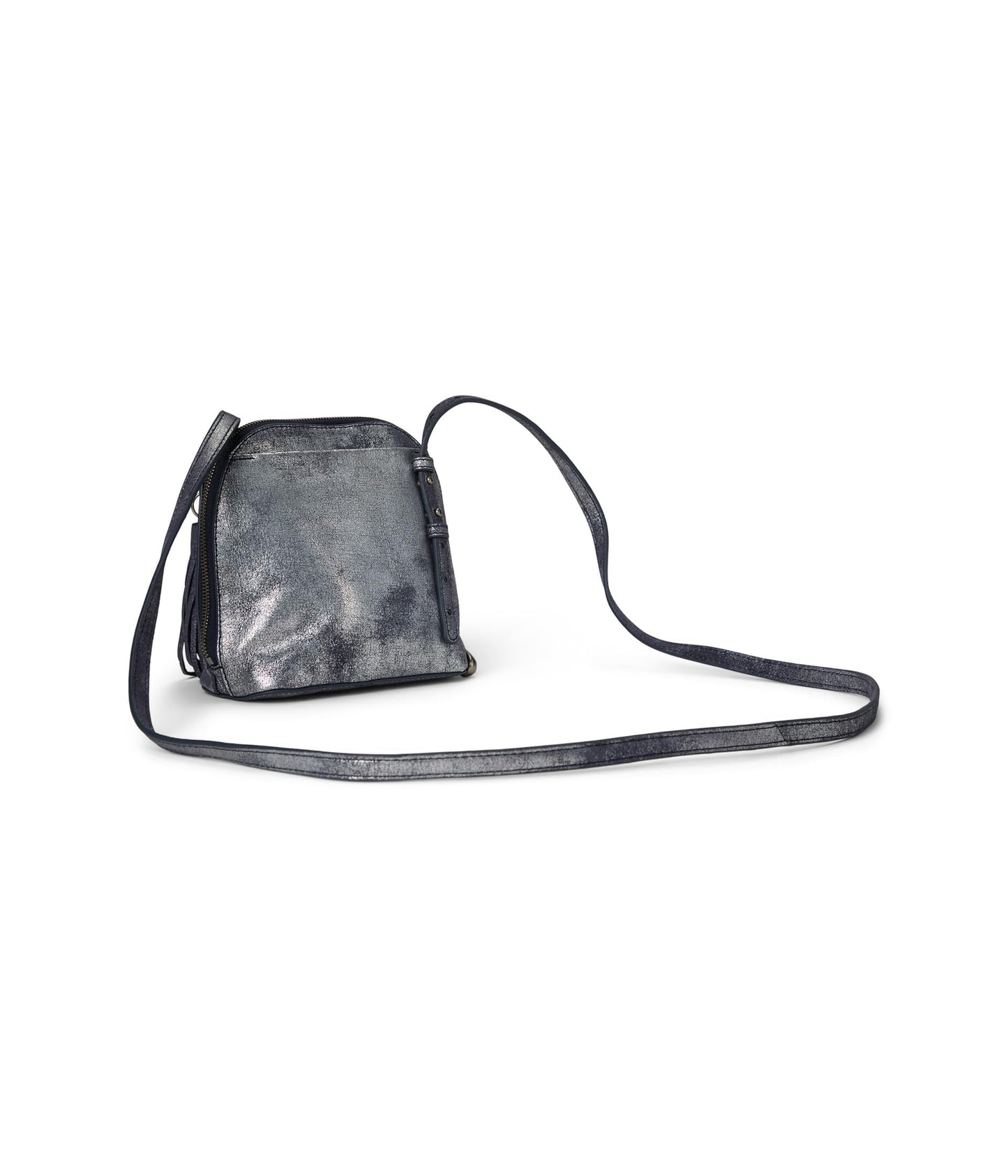 HOBO Womens Nash Blue Pewter One Size