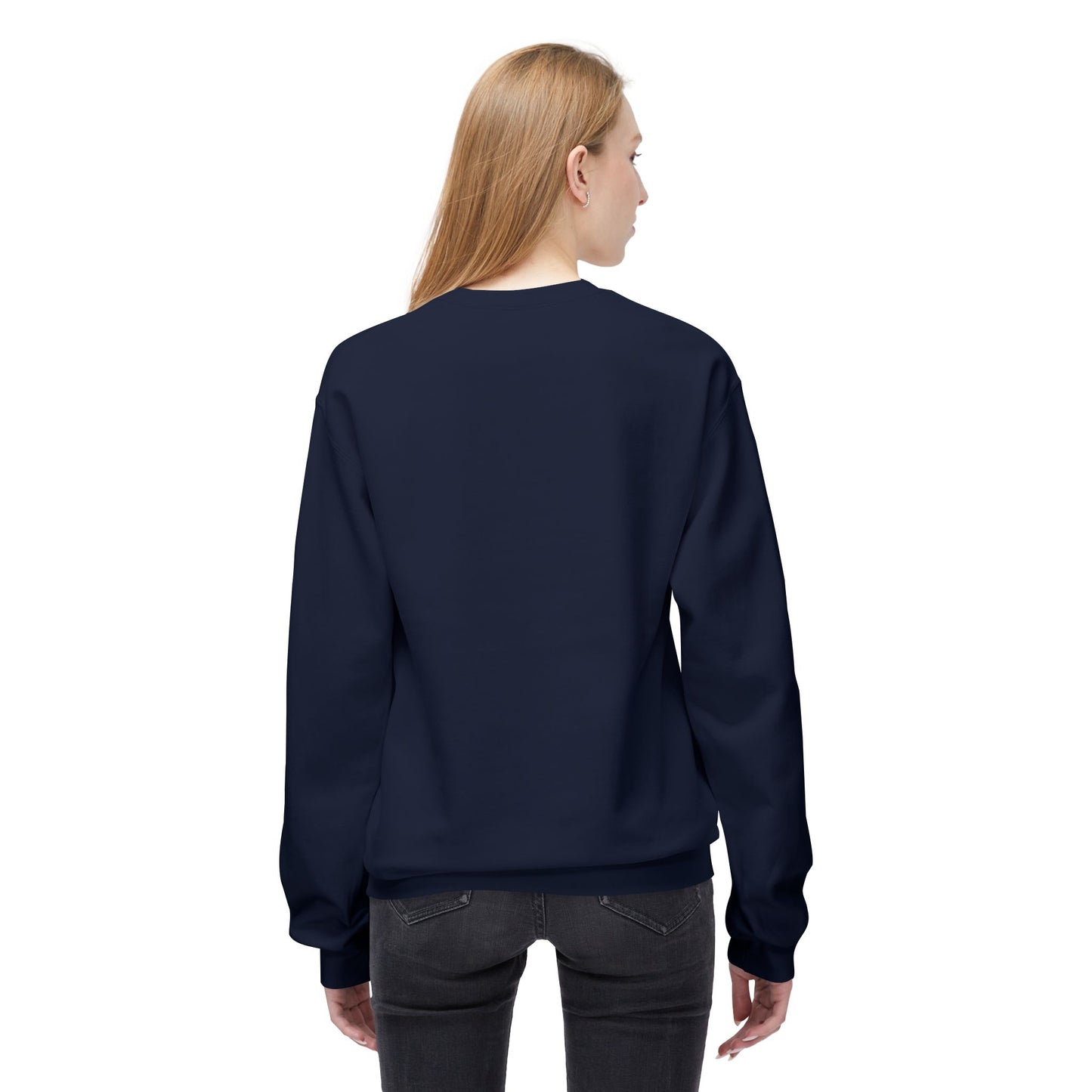 I Bleed Crewneck Soft Sweatshirt, Feminist Fashion