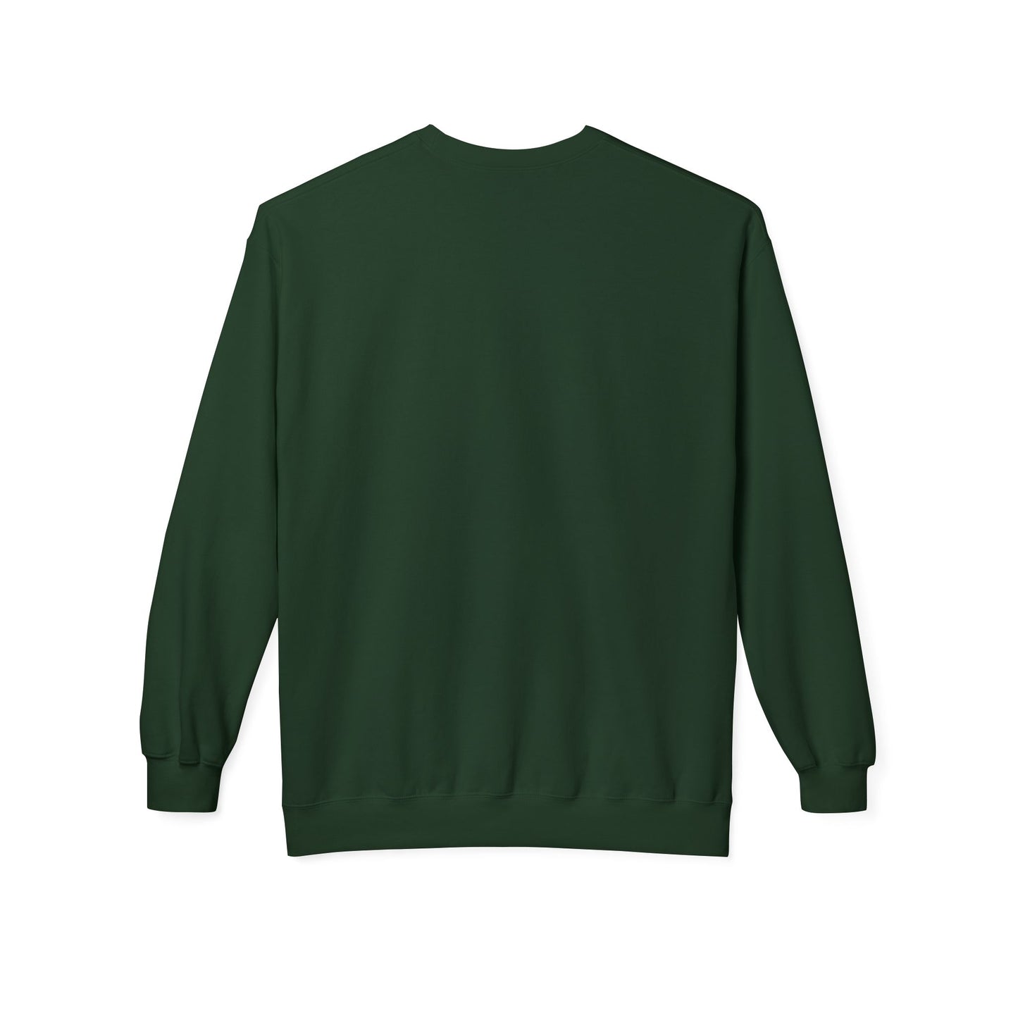 Feral at Last Fleece Crewneck Sweatshirt