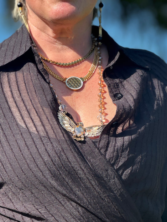 Free Bird Necklace