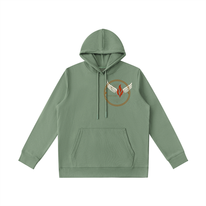 wings and Opossums Essential Oversized Hoodie