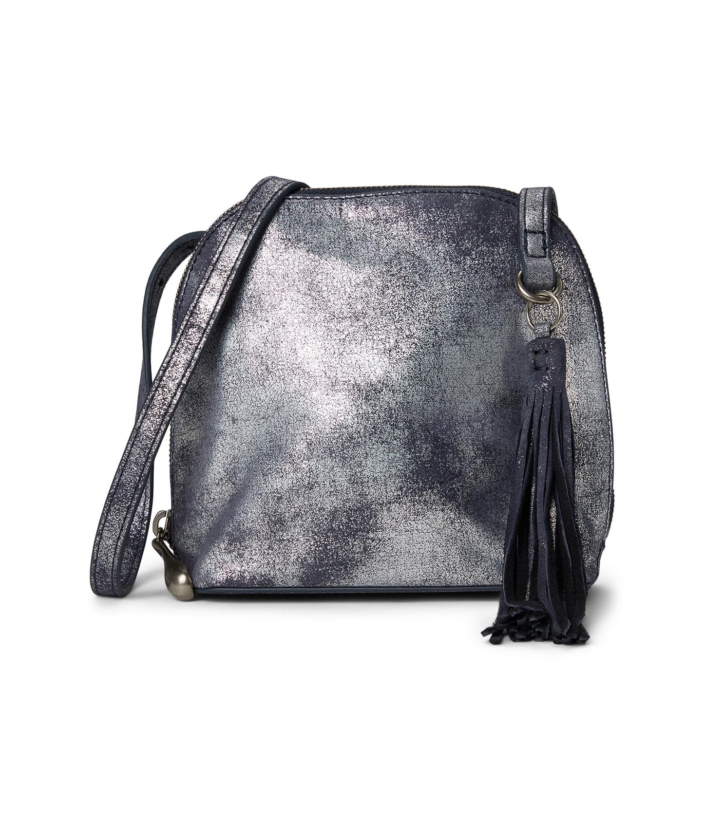 HOBO Womens Nash Blue Pewter One Size
