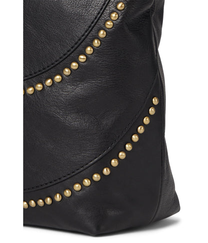 HOBO Womens Maggie Crossbody Black One Size
