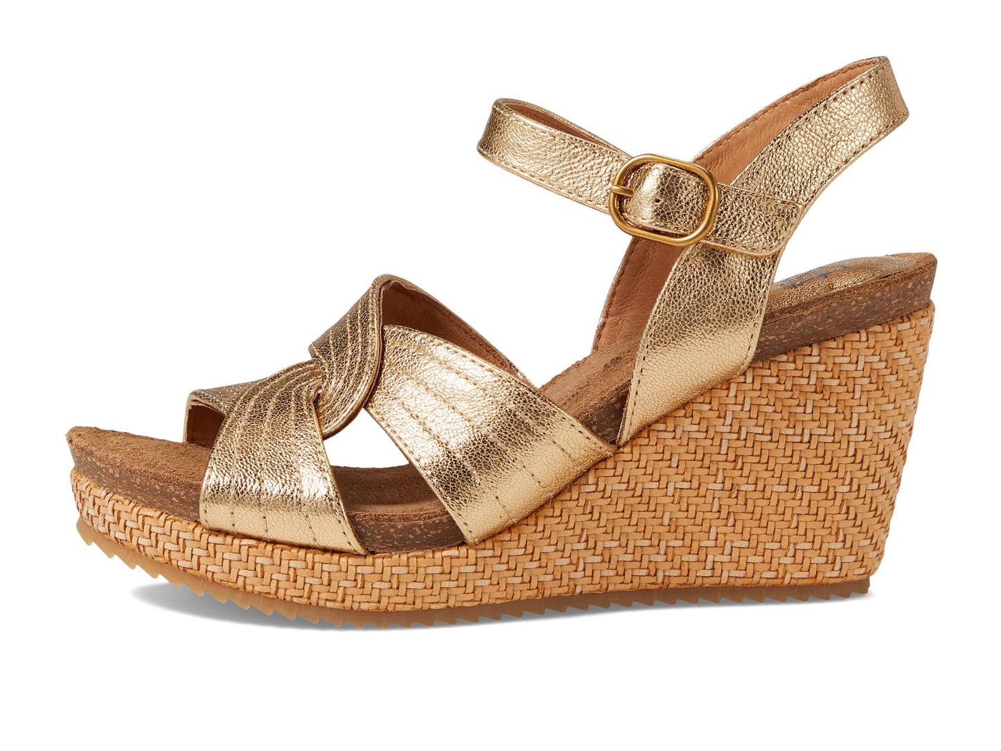 Sofft Clarissa Gold 10 M (B)