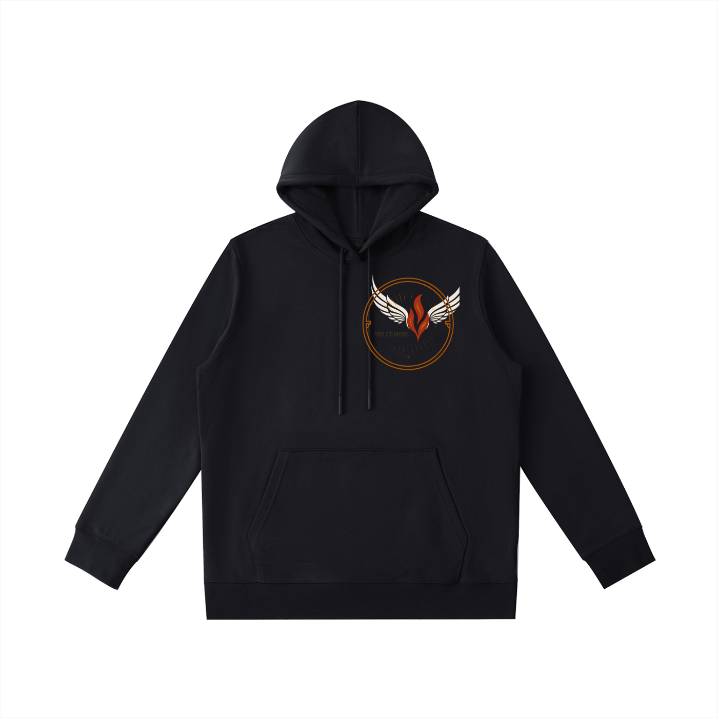 wings and Opossums Essential Oversized Hoodie – Gatsby Gorgeous