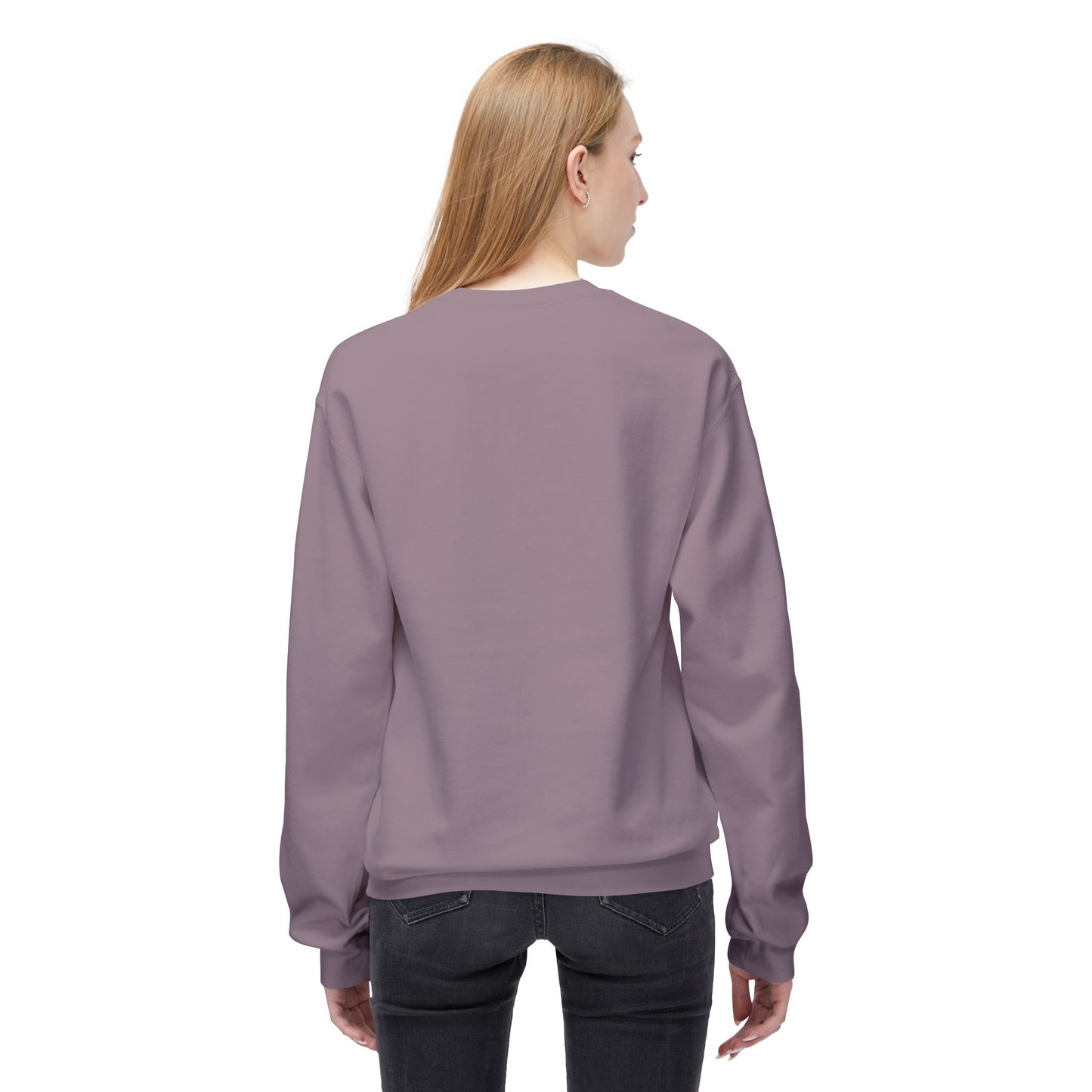 I Bleed Crewneck Soft Sweatshirt, Feminist Fashion