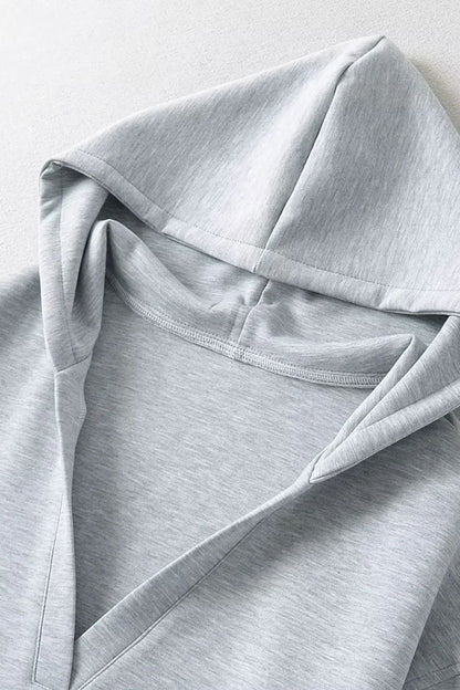 Kangaroo Pocket Oversized Hoodie