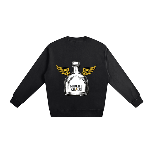 Heavyweight Essential Sweatshirt Bottle