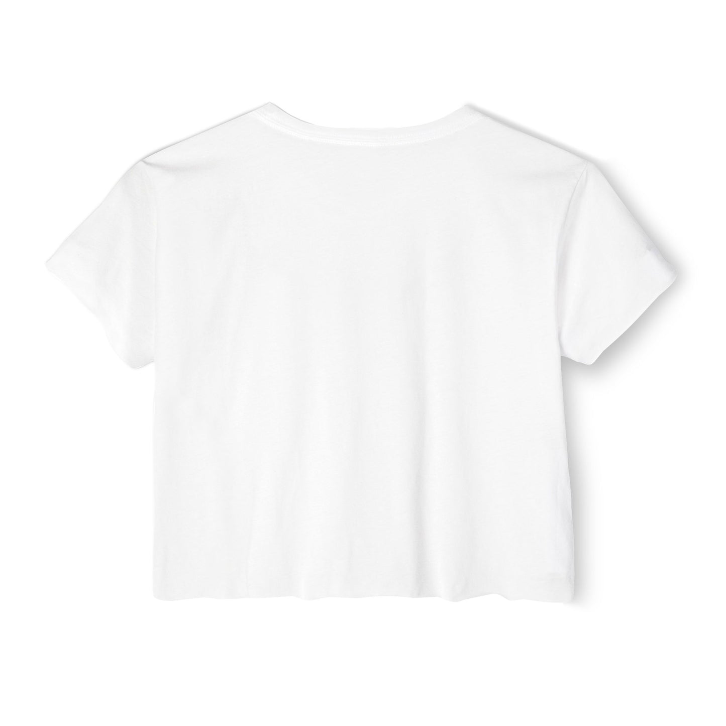 Kill Em With Khaos Crop Top, Statement Tee