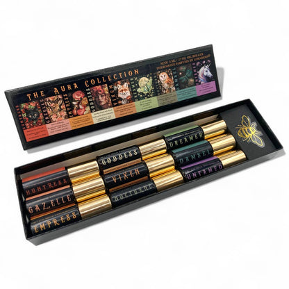 DISCOVERY KIT Aura Pheromone Perfume Oil Rollers *UPDATED*